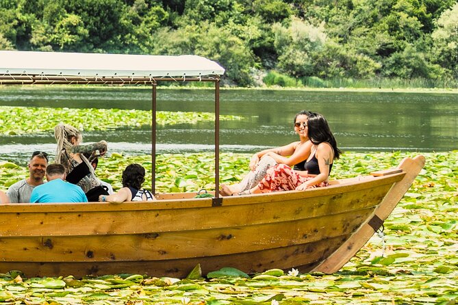 Skadar Lake National Park: Guided Boat Tour with Wooden Boat - Fort Lesendro: The Key of Lake Skadar in the Middle of Nature