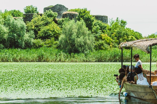Skadar Lake National Park: Guided Boat Tour with Wooden Boat - Wine and Kamenik: A Refreshment Stop That Doesn’t Feel Tacked On
