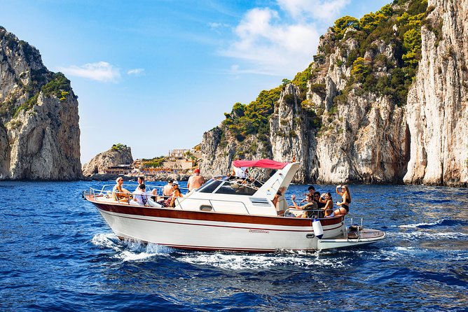 Small Group Boat Day Excursion to the Amalfi Coast from Sorrento - Why This Boat Day Feels Easier Than Doing It Solo
