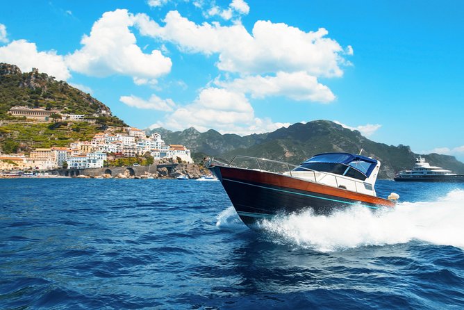 Small Group Boat Tour: Day Cruise from Sorrento to Capri - The value math: what’s included, what costs extra