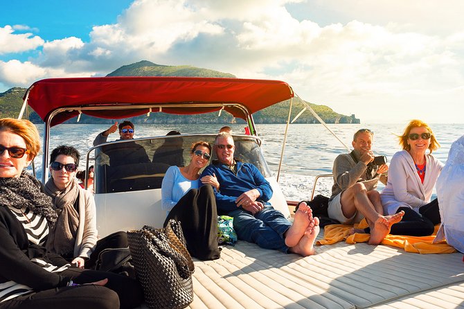 Small Group Boat Tour: Day Cruise from Sorrento to Capri - Crew vibe and how it affects your day
