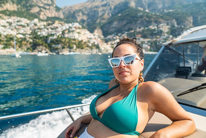 Small Group Boat Tour: Discover the Amalfi Coast from Positano - Small-group scale (max 12) and what that means for your day