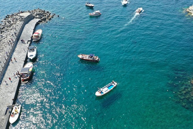 Small Group Boat Tour: Discover the Amalfi Coast from Positano - Conca dei Marini and the coastal passing shots that make the coast make sense