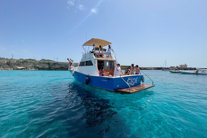 Small-Group Boat Tour in Favignana and Levanzo - From Trapani: the smart way to see Egadi Islands fast