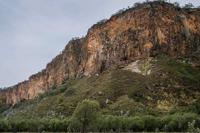 Small Group Budget Tour to Hells Gate National Park and Lake Naivasha Boat Ride - Lunch by the lake: simple fuel for a long day
