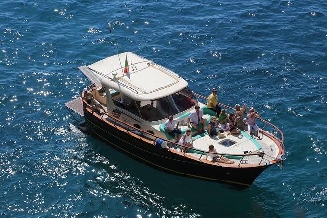 Small Group Ischia and Procida Boat Day Tour from Sorrento - Procida arrival: sweeping coastal views and a quick taste of island life