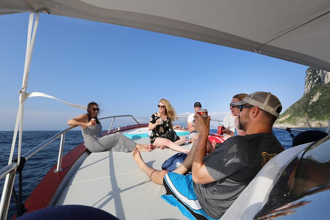 Small Group Ischia and Procida Boat Day Tour from Sorrento - Castle views without the stress: Aragonese Castle as your anchor point