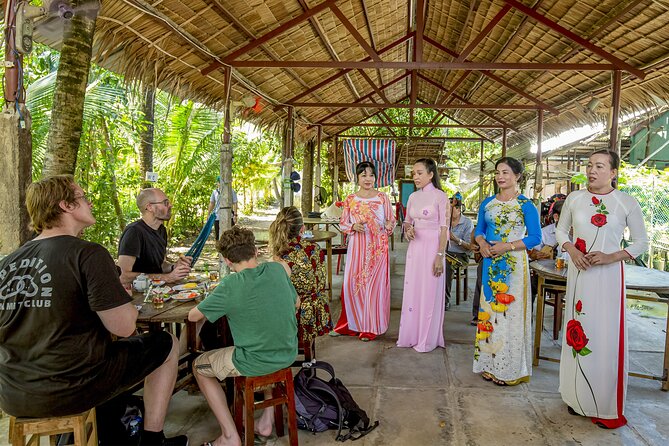 Small-Group Mekong Delta Day Trip: Boat Ride, Cottages & Pagoda - Who this Mekong Delta trip fits best