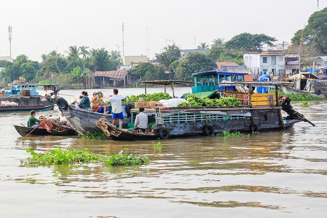 Small-group Mekong Floating Market Day Trip from Ho Chi Minh City - 5 a.m. Pickup to Cai Rang: why the timing matters