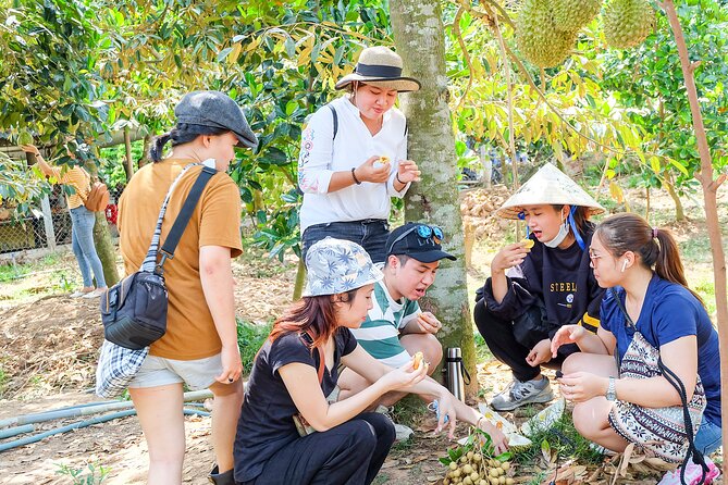 Small-group Mekong Floating Market Day Trip from Ho Chi Minh City - Cai Be lunch and cooking demo: more than a photo stop