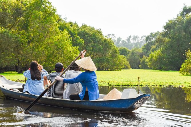 Small-group Mekong Floating Market Day Trip from Ho Chi Minh City - Guides make or break a long day (and this one has strong ones)
