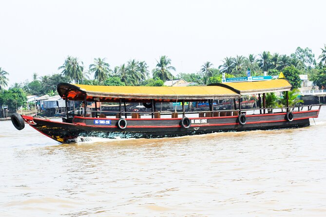 Small-group Mekong Floating Market Day Trip from Ho Chi Minh City - What you’ll realistically feel: energy level, pace, and comfort