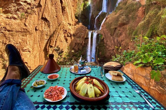 Small group Ouzoud Waterfall Guided Tour Boat Ride from Marrakech - Who This Trip Fits Best (and Who Might Feel Frustrated)
