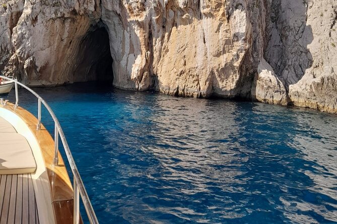 Small Group Tour from Salerno to Capri by Boat - Stop 1: Island of Capri (3 hours ashore)