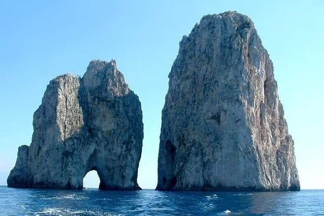 Small Group Tour from Salerno to Capri by Boat - Capri’s 3 hours: how to use your time without burning it
