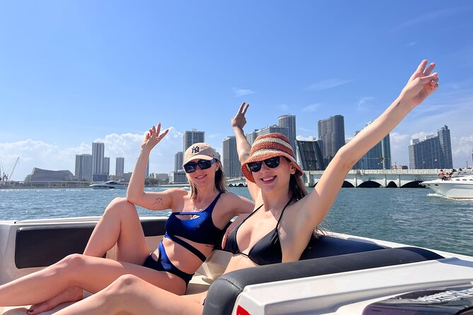 Snorkel & Millionaire Row - Private Miami Boat Tour w/ Drinks - Key things to know before you go