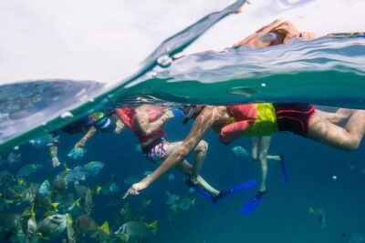 Snorkel Tour and Glass-Bottom Boat Ride in Cabo San Lucas - Meeting up in Los Cabos: pickup timing that keeps the day calm