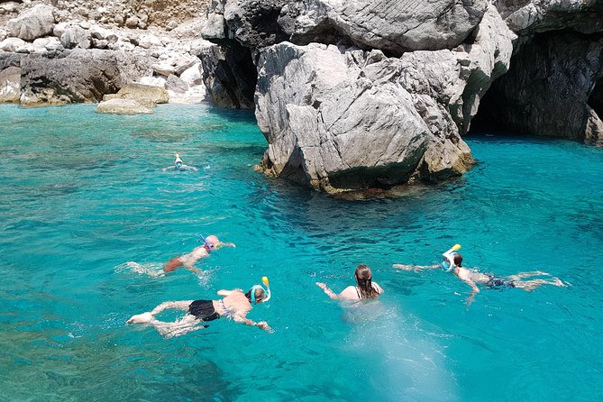 Sorrento: Capri Select Boat Trip with Swim, Drinks & Pick Up - Meeting at Marina della Lobra: Where the Day Really Starts