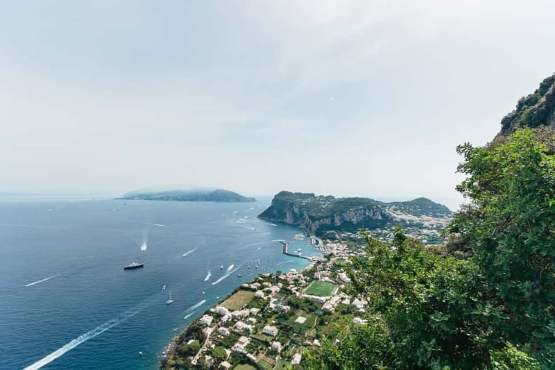 Sorrento: Coast and Capri Boat Trip with Limoncello Tasting - Key things that make this Capri boat trip worth considering