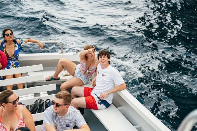 Sorrento: Coast and Capri Boat Trip with Limoncello Tasting - Who should book this Capri coast boat trip from Sorrento?