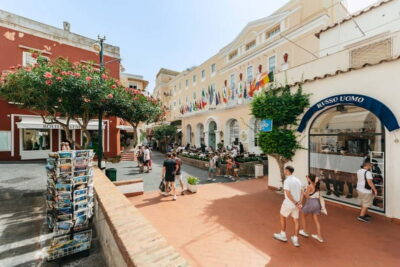 Sorrento: Coast and Capri Boat Trip with Limoncello Tasting - Pickup and the day’s timing: how to avoid stress before you even board