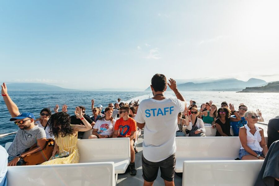 Sorrento: Coast and Capri Boat Trip with Limoncello Tasting - Capri’s “about 6 hours” free time: how to spend it wisely