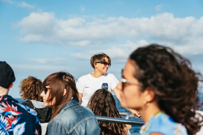 Sorrento: Coast and Capri Boat Trip with Limoncello Tasting - Money and logistics: landing fee, what’s extra, and how to budget