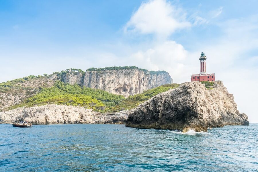 Sorrento: Exclusive Capri Boat Tour and Optional Blue Grotto - Price and extras: what $143.48 really becomes on the ground