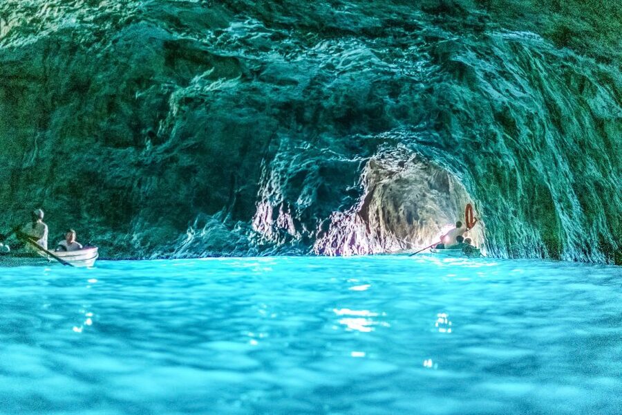 Sorrento: Exclusive Capri Boat Tour and Optional Blue Grotto - Best fit: who should book this Capri boat tour