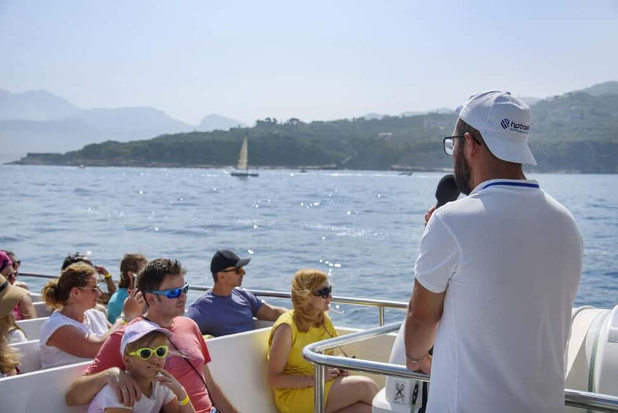 Sorrento: Full-Day Boat Tour to Positano, Amalfi and Ravello - Why This Boat Day Works: Sorrento–Amalfi–Positano in One Go