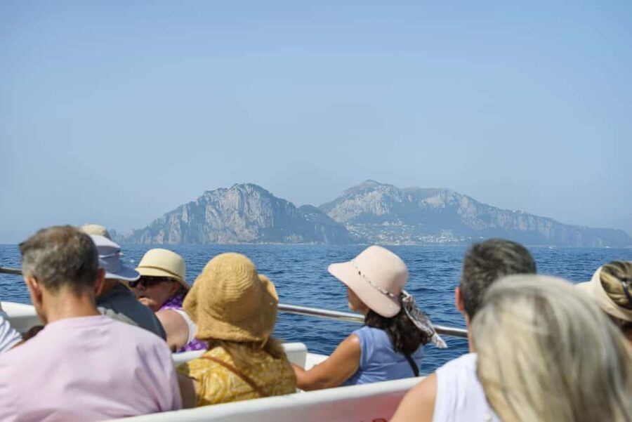 Sorrento: Full-Day Boat Tour to Positano, Amalfi and Ravello - Price and Value: What You’re Really Paying For