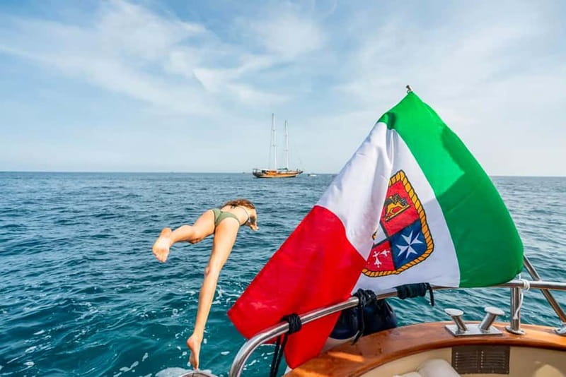 Sorrento: Positano & Amalfi Coast Small-Group Boat Tour - Key highlights I’d plan around