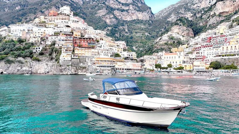 Sorrento: Positano & Amalfi Coast Small-Group Boat Tour - Punta Campanella Marine Reserve: The Quiet Warm-Up