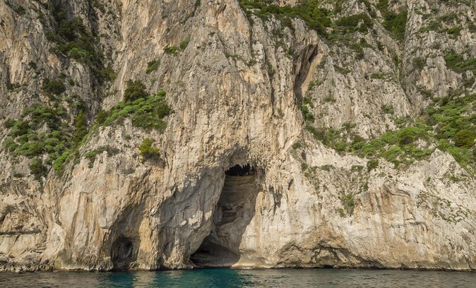 Sorrento to Capri: Small Group Boat Tour with Blue Grotto - Quick hits before you go