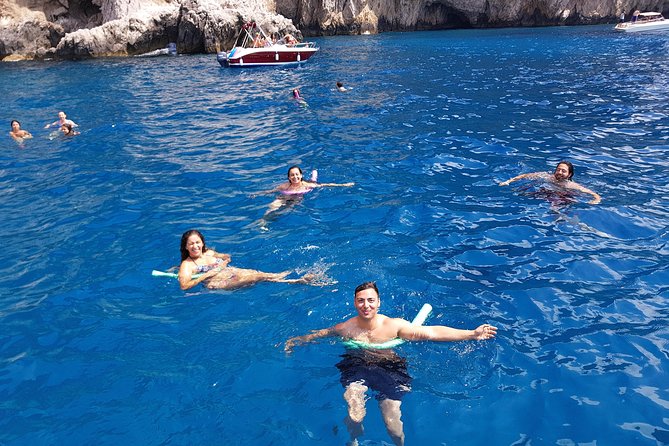 Sorrento to Capri: Small Group Boat Tour with Blue Grotto - The Grotto Game Plan: White Grotta vs Blue Grotto (and why it can change)