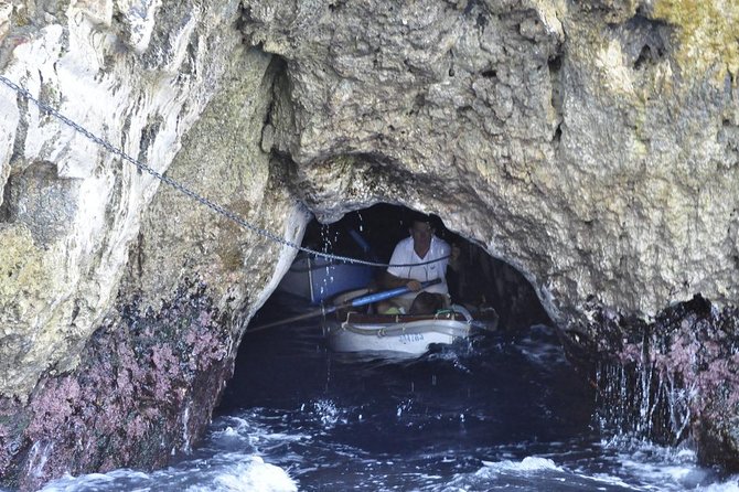 Sorrento to Capri: Small Group Boat Tour with Blue Grotto - Marina Grande vs Marina Piccola: Where You’ll Dock for Your Island Time