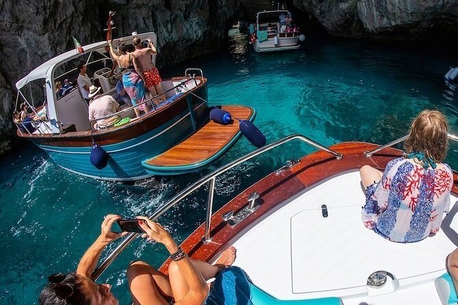 Sorrento to Capri: Small Group Boat Tour with Blue Grotto - Who This Tour Fits Best (and who should think twice)