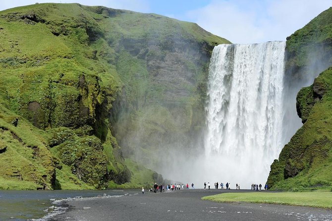 South Iceland and Glacier Lagoon: Jökulsárlón with Boat Tour - Key points before you go