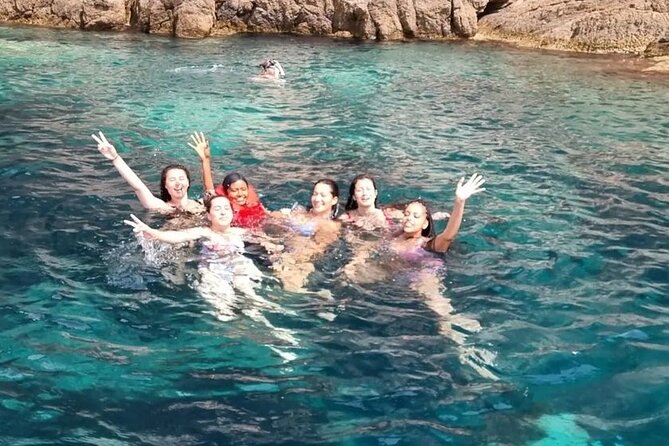 Speed Boat Tour to Elaphiti Caves and Sandy Beach from Dubrovnik - Key highlights you’ll care about