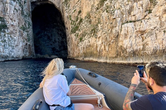 Speed Boat Tour to National Park and Grama Bay - Haxhi Ali Cave: The Quick Photo Stop with a Guided Touch