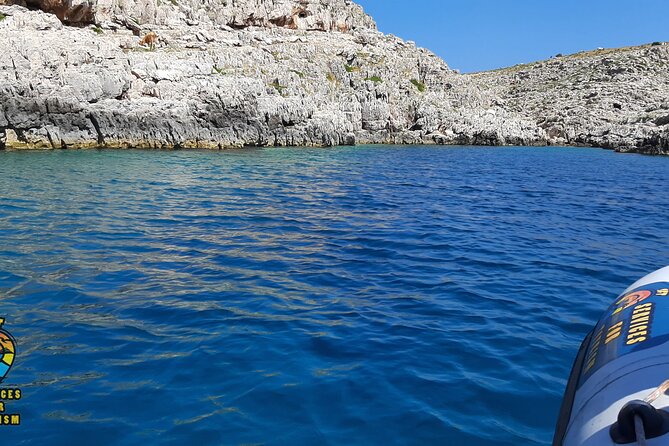 Speed Boat Tour to Secret Beaches - Dafina Bay: Swim Time, Salt-Air Relaxation, and Photo Breaks