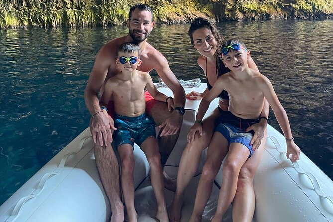 Speed Boat Trip to Karaburun, Haxhi Ali Cave and Sazan Island - Speedboat Day Trip From Vlore: Fast, Fun, and Built for Weather