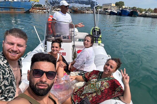 Speed Boat Trip to Karaburun, Haxhi Ali Cave and Sazan Island - Stop 2: Haxhi Ali Cave for 10 Minutes of Wild Rock and Pirate Legend