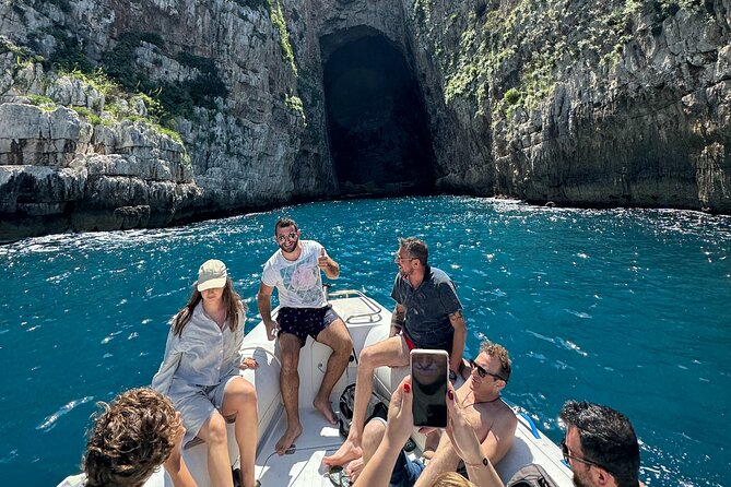 Speed Boat Trip to Karaburun, Haxhi Ali Cave and Sazan Island - Where You Start and How to Prepare in Vlore