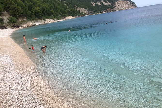 Speed Boat Trip to Sazan Island, Haxhi Ali Cave and Karaburun - Speedboat From Vlorë: Fast, Local, and Built for Sea Time