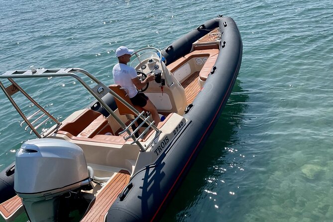Speed Boat Trip to Sazan Island, Haxhi Ali Cave and Karaburun - Food, Drinks, and the Cash-Only Reality