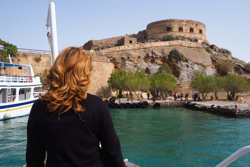 Spinalonga Boat Trip from Elounda Port - Key points to know