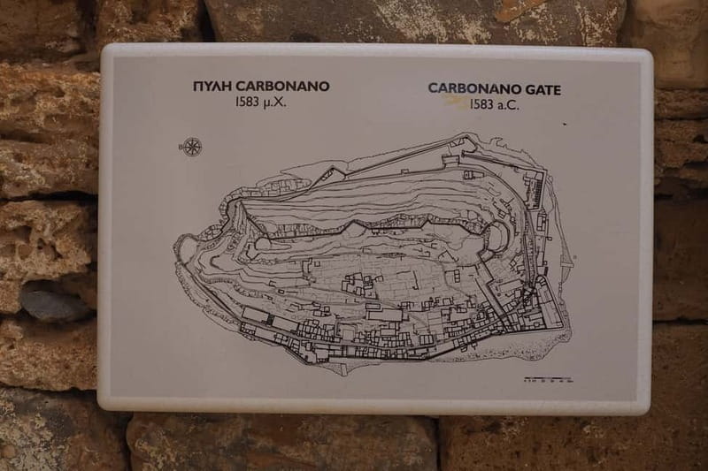 Spinalonga Boat Trip from Elounda Port - Snacks, toilets, and the island shop price shock