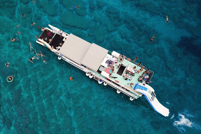 Split: Blue Lagoon, 3-Island Boat Tour & Mediterranean Lunch - Key highlights you’ll care about