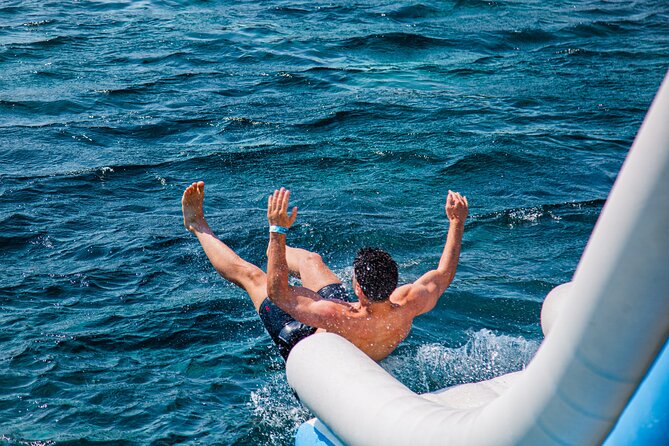 Split: Blue Lagoon, 3-Island Boat Tour & Mediterranean Lunch - A Split day that mixes postcard swims with real boat fun